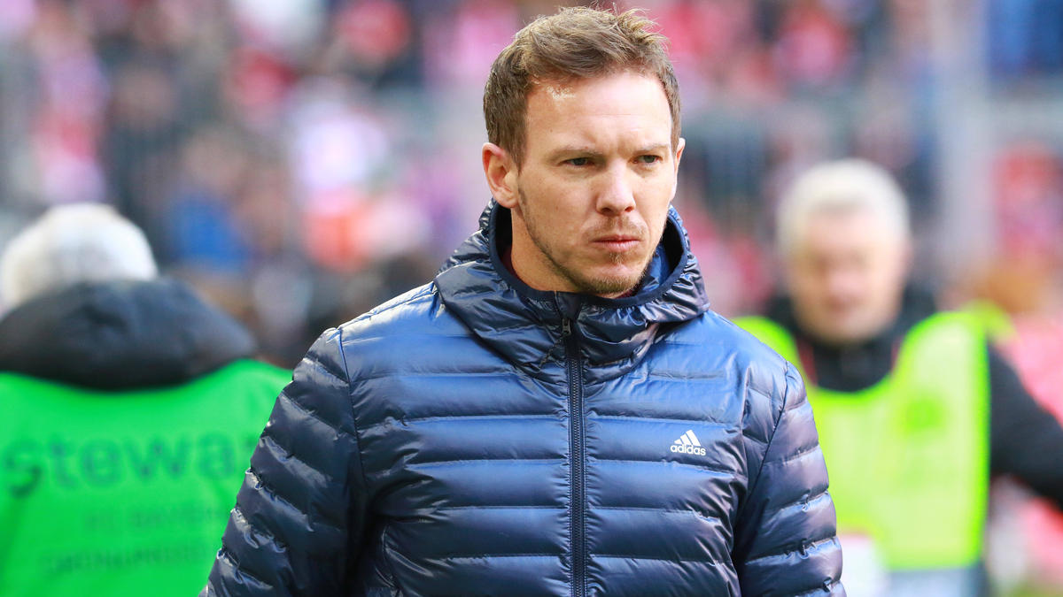 Kubet Nagelsmann thừa nhận: