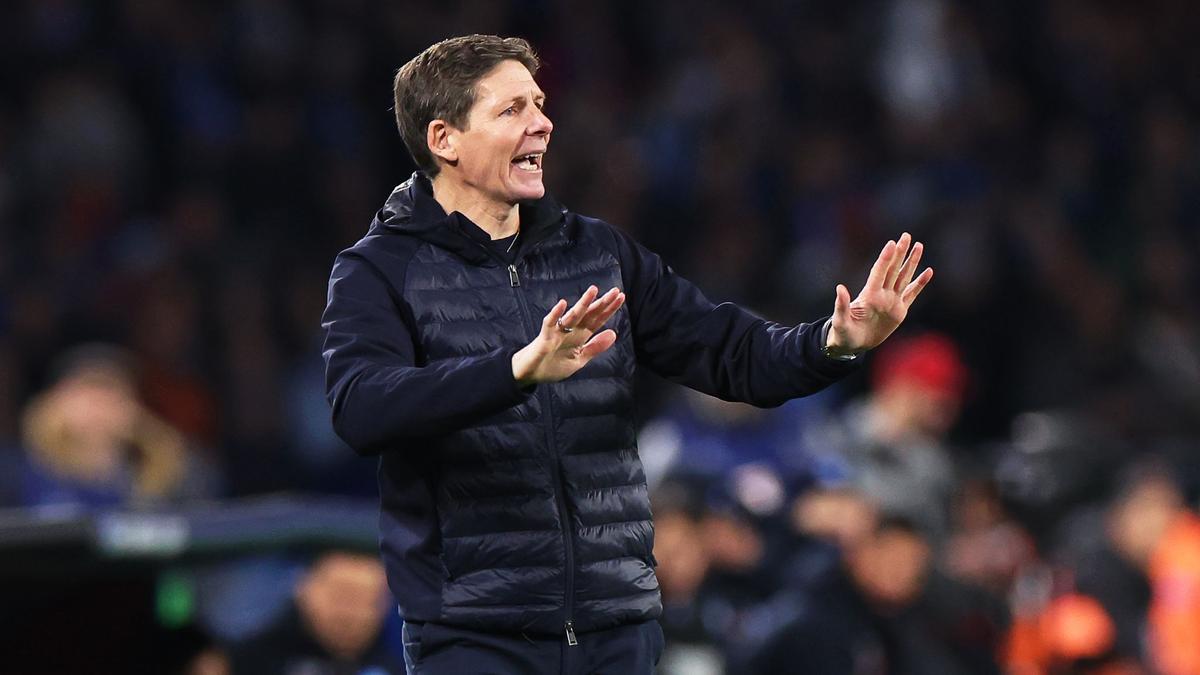 Kubet Cách Glasner đối phó với nỗi thất vọng ở Champions League