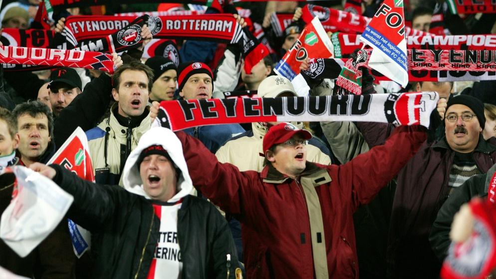 Kubet phát hành CĐV Feyenoord được phép đến Rome
