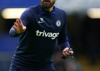 Kubet báo cáo Chelsea: Bruno Saltor, HLV tạm quyền của The Blues là ai?