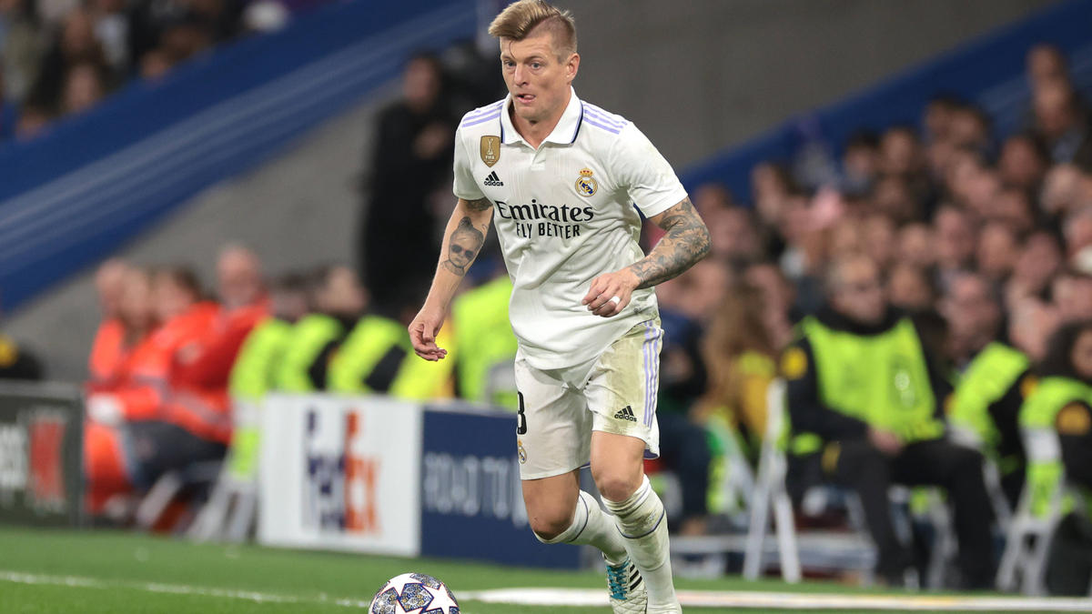 Kubet báo cáo BVB bị loại ở Champions League không có gì ngạc nhiên với Kroos