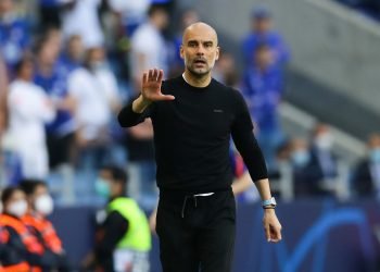 Kubet Manchester City: Khi Guardiola suy ngẫm về màn ăn mừng hài hước của mình... 
