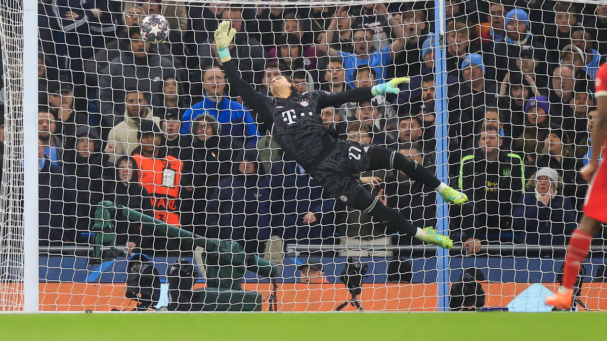 Kubet Weidenfeller nói về khung thành ManCity: