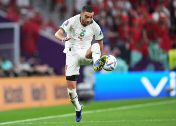Kubet Chelsea: Khi Leboeuf nói về tình hình của Hakim Ziyech