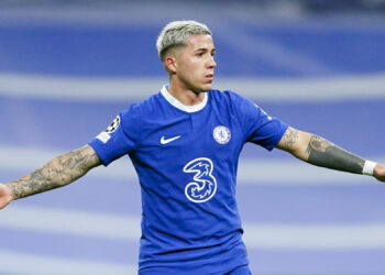 Ku Chelsea mù quáng Enzo Fernandez cho đến khi... 2032 !