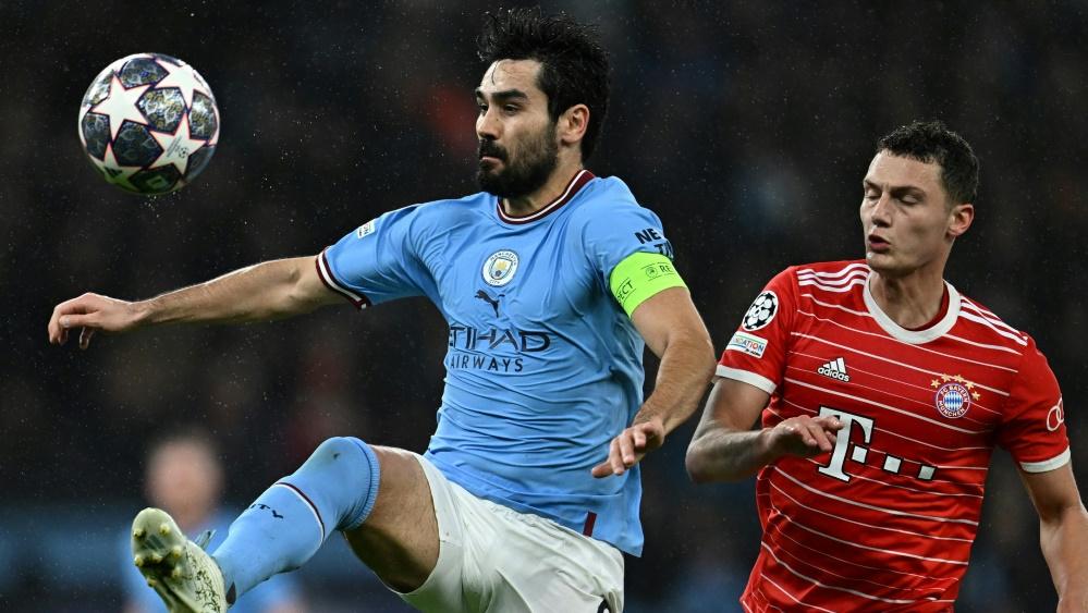 Kubet Gündogan vẫn chưa xóa sổ FC Bayern