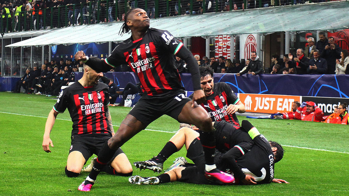 Kubet phát hành Milan đánh bại Napoli trong cuộc đụng độ Italia