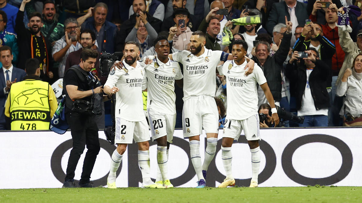 Kubet báo cáo Real Madrid thống trị Chelsea FC
