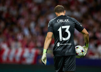 Kubet Atletico Madrid: Jan Oblak trên đường đến Premier League?  