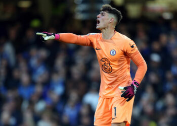 Kubet Đối thủ cạnh tranh chính của Juventus để phục hồi Kepa với giá hạ gục!