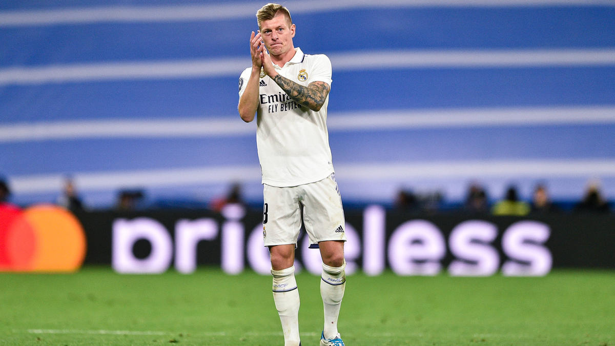 Kubet Kroos hài lòng với suất đá chính sau chiến thắng ở lượt đi