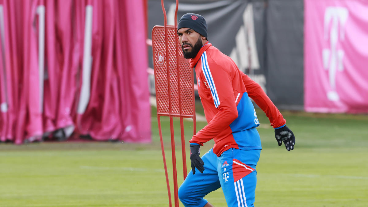 Ku Choupo Moting trở lại trước Man City?