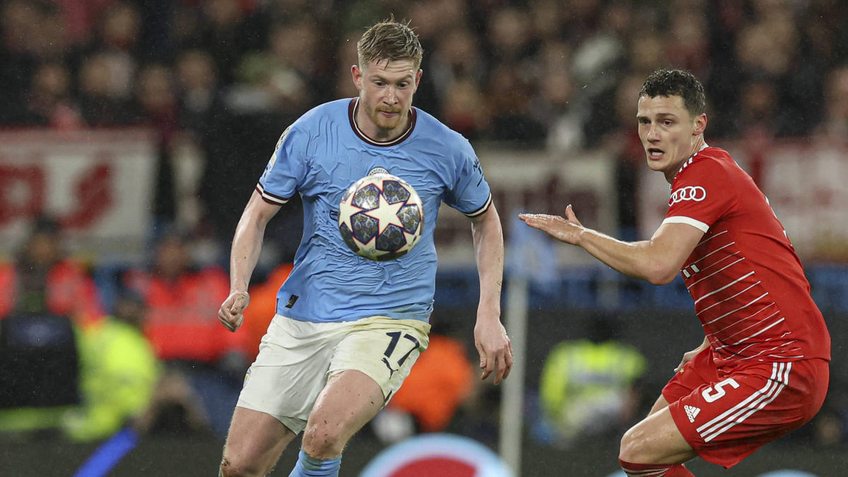 Kubet phát hành De Bruyne gây bất ngờ với đánh giá về lối chơi Bayern