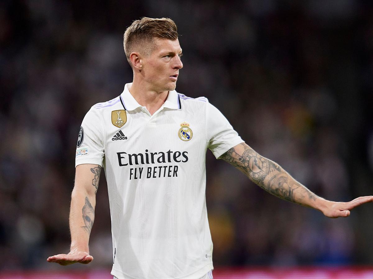 Kubet phát hành Ancelotti đưa ra tất cả rõ ràng cho Kroos