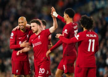 Kubet báo cáo 6-1, Liverpool sửa Leeds trên sân của họ