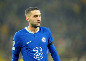 Ku Ziyech sẽ trở lại với một đối thủ cạnh tranh của Chelsea!
