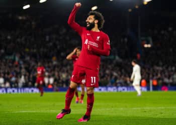 Kubet báo cáo Kỷ lục Premier League mới của Mohamed Salah trong màu áo Liverpool