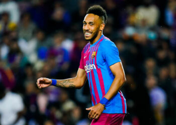 Kubet Barca áp đặt 2 điều kiện để Aubameyang trở lại