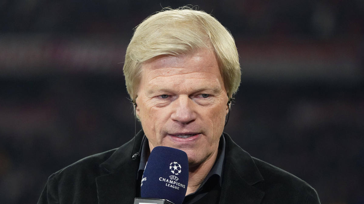 Kubet phát hành Đó là những gì Kahn nói về việc Bayern rời khỏi Champions League