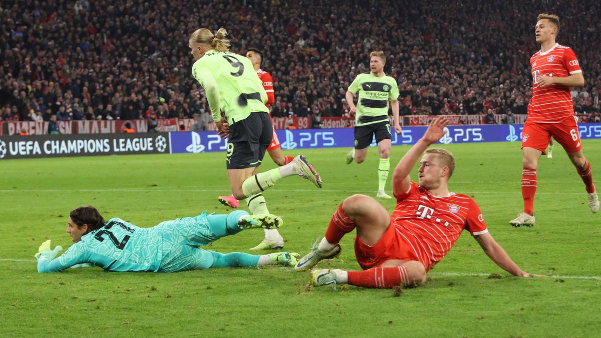 Kubet phát hành Man City hạ knock-out Bayern - Tuchel chỉ trích trọng tài