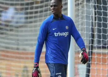Kubet Chelsea: Căn cứ bất ngờ cho Edouard Mendy