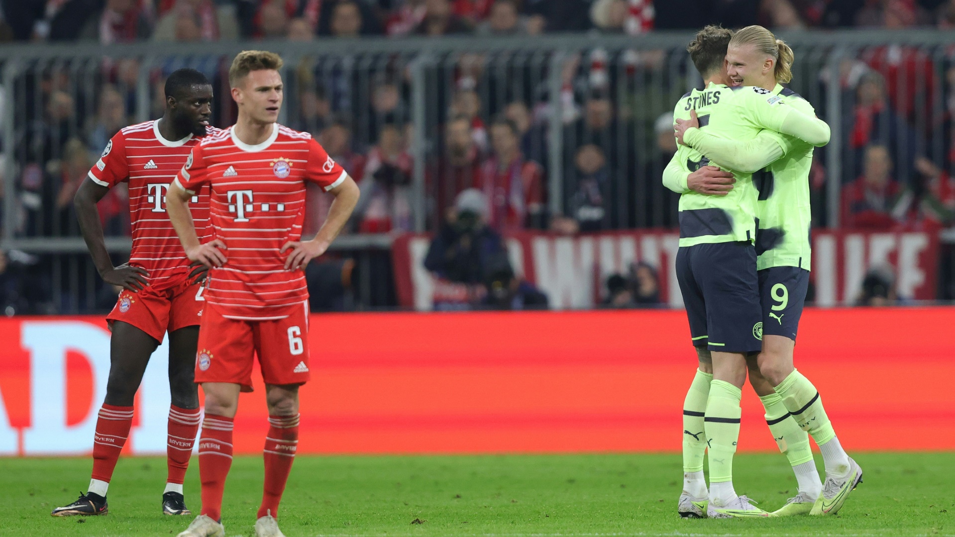 Kubet Ba lần không vào bán kết: FC Bayern yếu lịch sử
