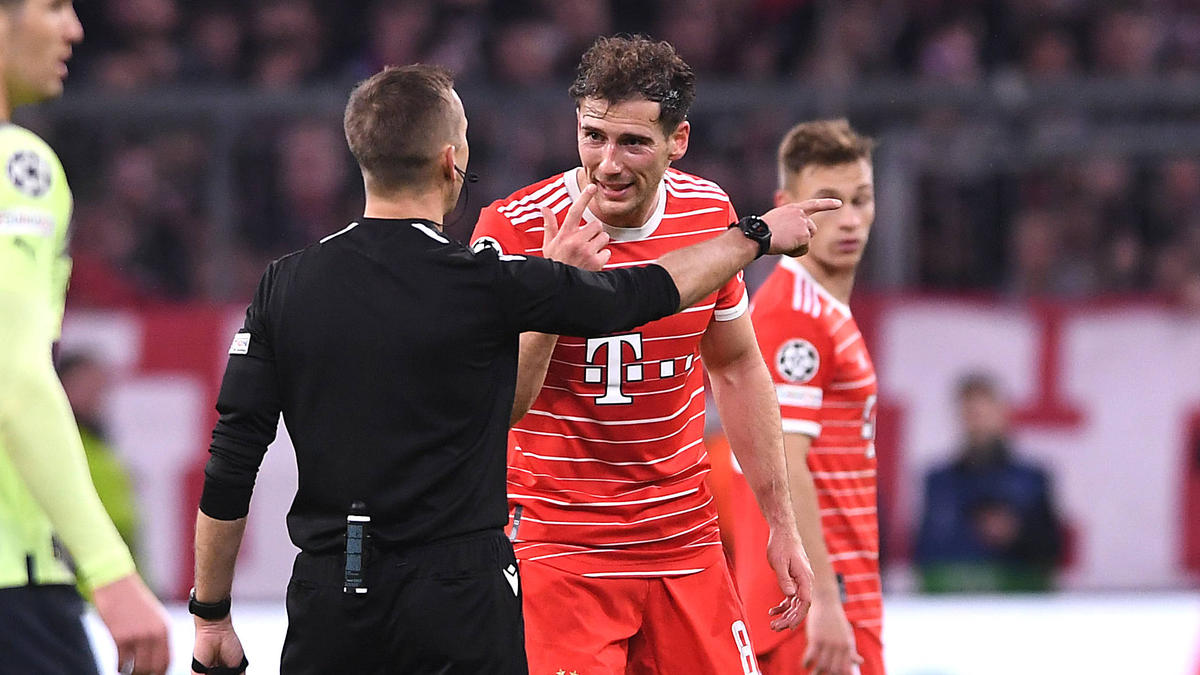 Ku cập nhật: Goretzka "bậc thầy của nghệ thuật hắc ám"