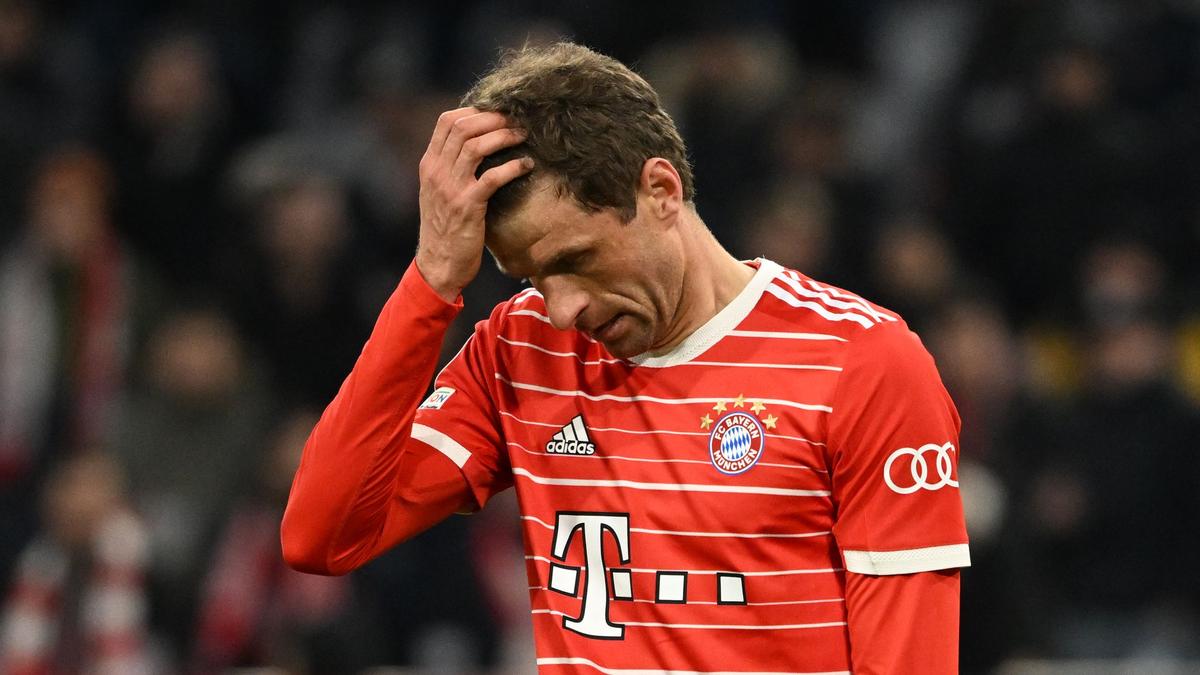 Kubet phát hành Bị loại khỏi Champions League khiến FC Bayern tốn thêm hàng triệu USD