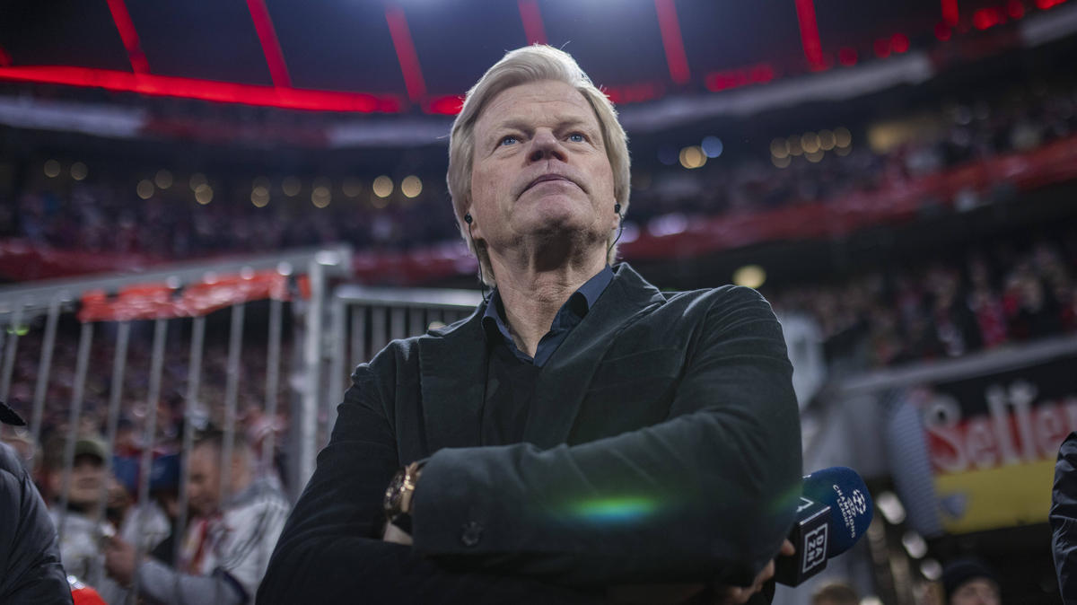 Kubet phát hành Tin đồn về Bayern-Aus: Kahn nói rõ ràng!