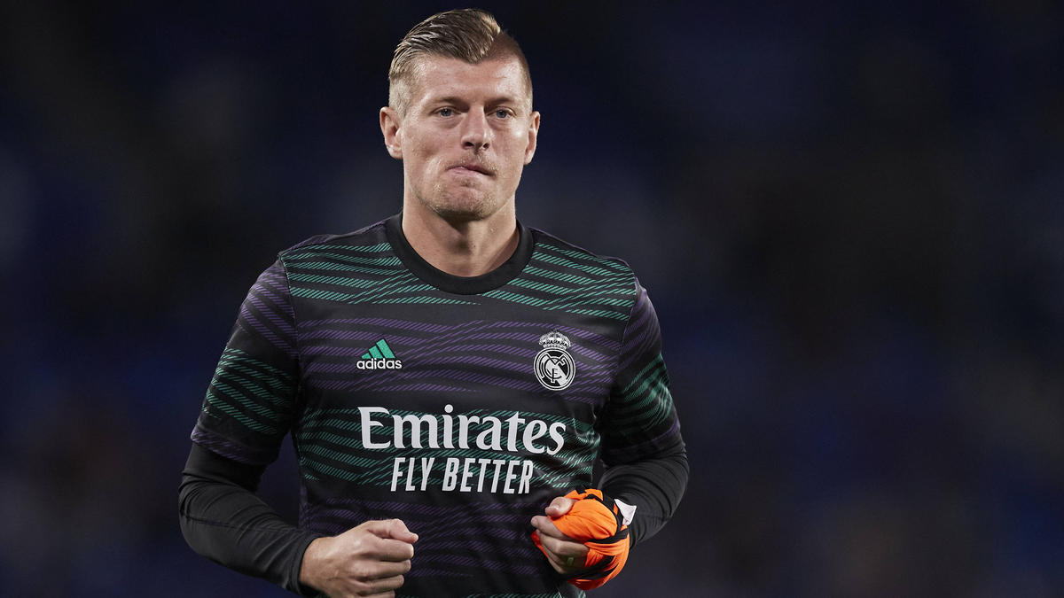 Kubet báo cáo Kroos