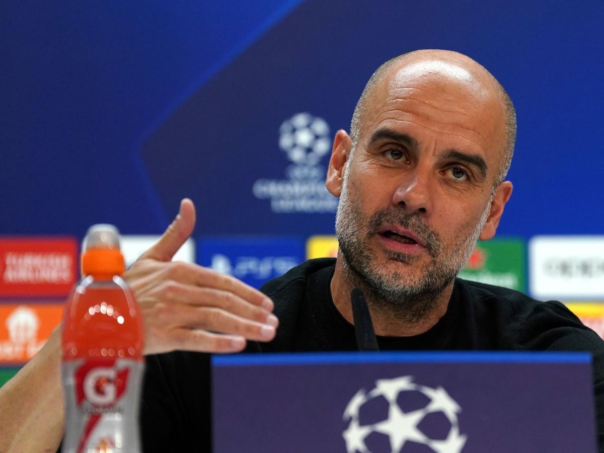 Kubet báo cáo Guardiola thấy