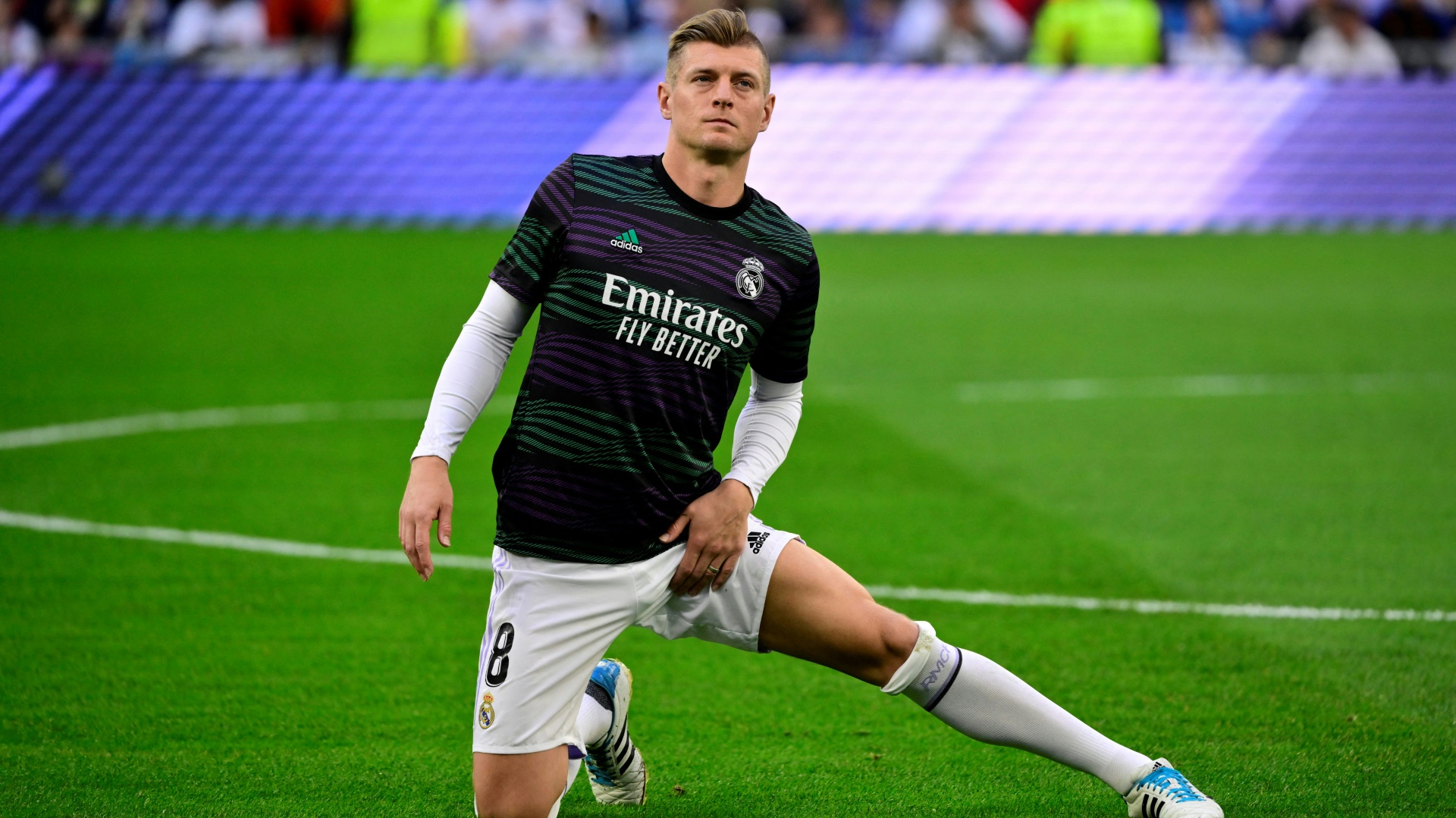 Kubet phát hành Kroos dựa vào kinh nghiệm trước cuộc đọ sức khổng lồ