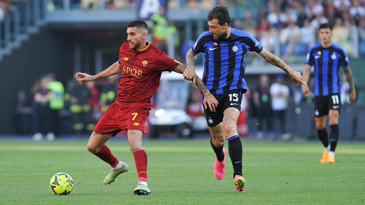 Kubet báo cáo AS Roma thất bại trong buổi tập trang phục cho Bayer Leverkusen