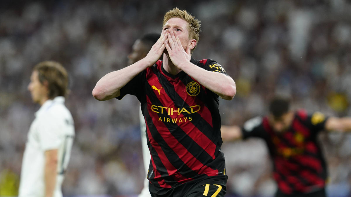 Kubet báo cáo Cracker của cả hai bên: ManCity chiến đấu cho một trận hòa ở Madrid