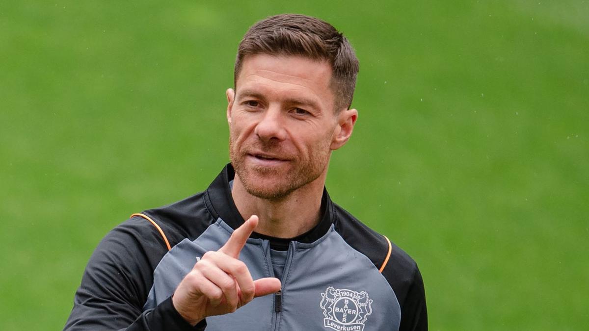 Kubet phát hành Xabi Alonso sẽ ở lại? Đó là những gì giám đốc thể thao Leverkusen Rolfes nói