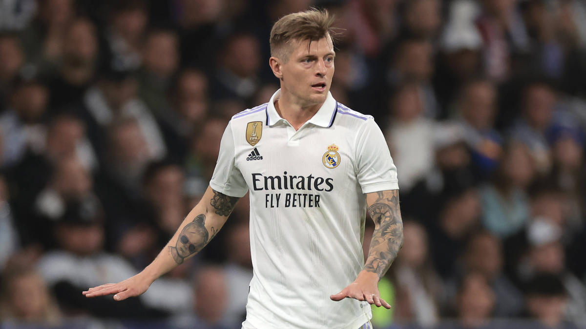Kubet cập nhật: Kroos đang mong chờ "trận sân khách khó khăn nhất" trong sự nghiệp