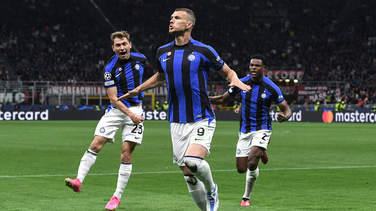 Kubet báo cáo Inter tiến bước lớn vào chung kết Champions League