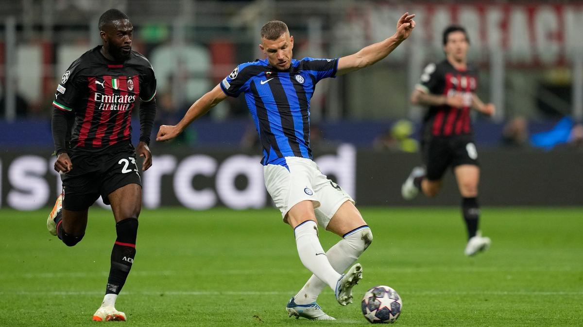 Ku Cầu thủ trẻ Thiaw của Milan gửi lời thách thức đến Inter