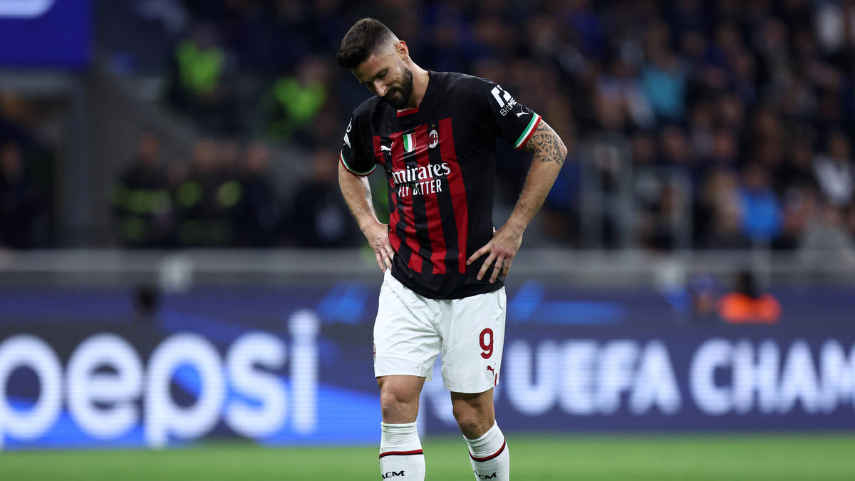 Ku Milan rõ ràng bỏ lỡ phép màu CLB trước Inter