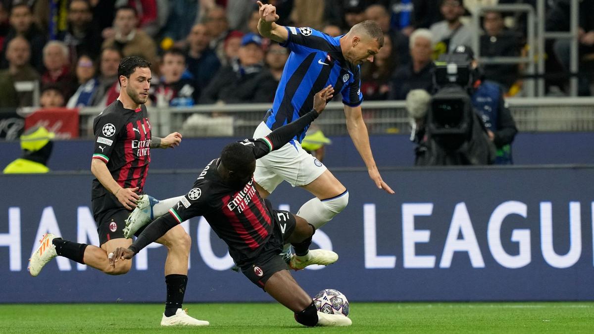 Kubet Inter vs Milan: Tấm séc Euroderby lớn