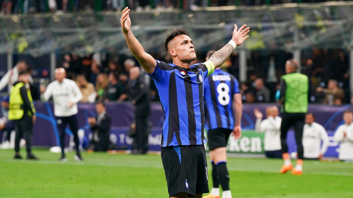 Ku Martinez của Inter ca ngợi 'công việc tuyệt vời'