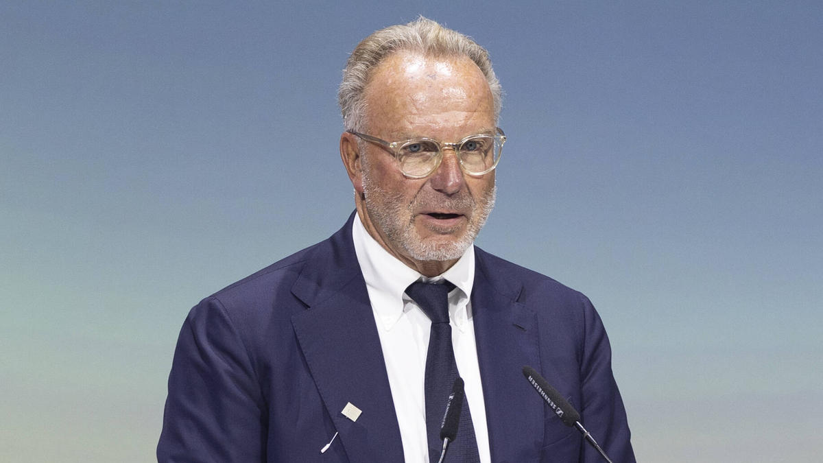 Ku Rummenigge lo lắng với Inter: