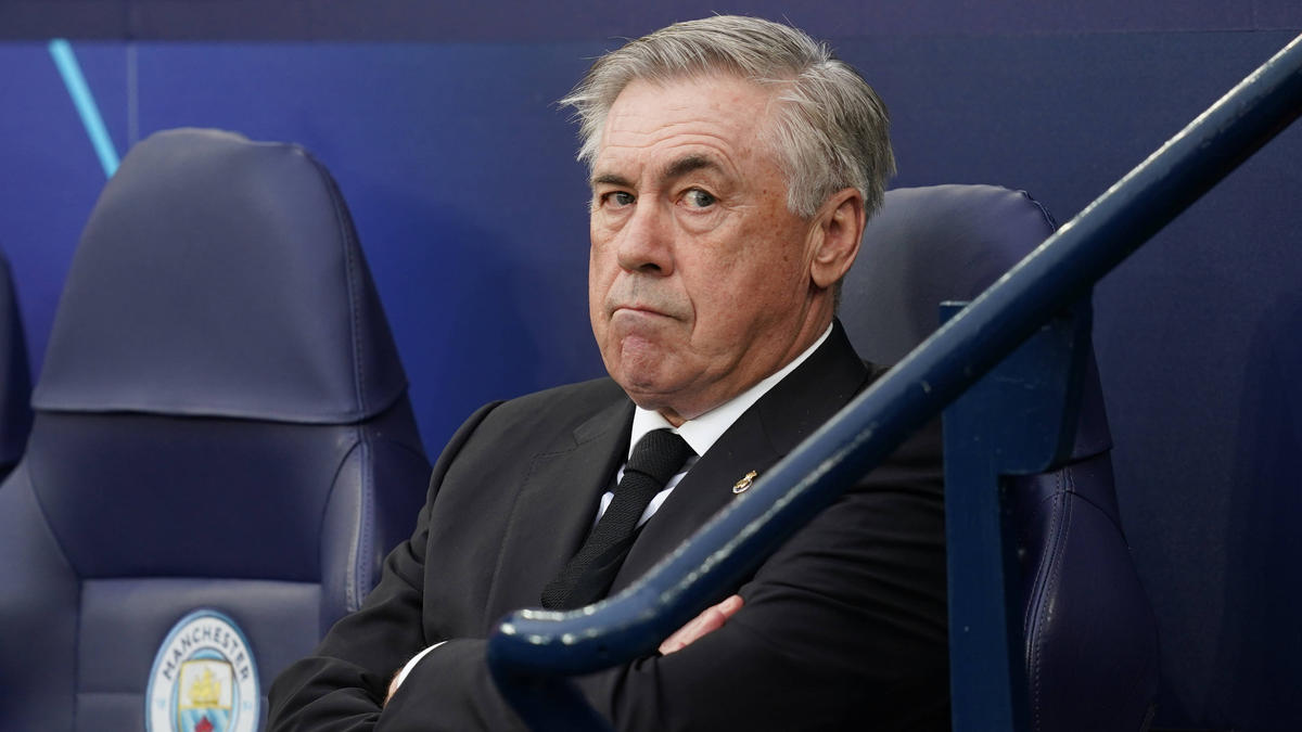 Kubet Ancelotti thảo luận về tương lai của mình