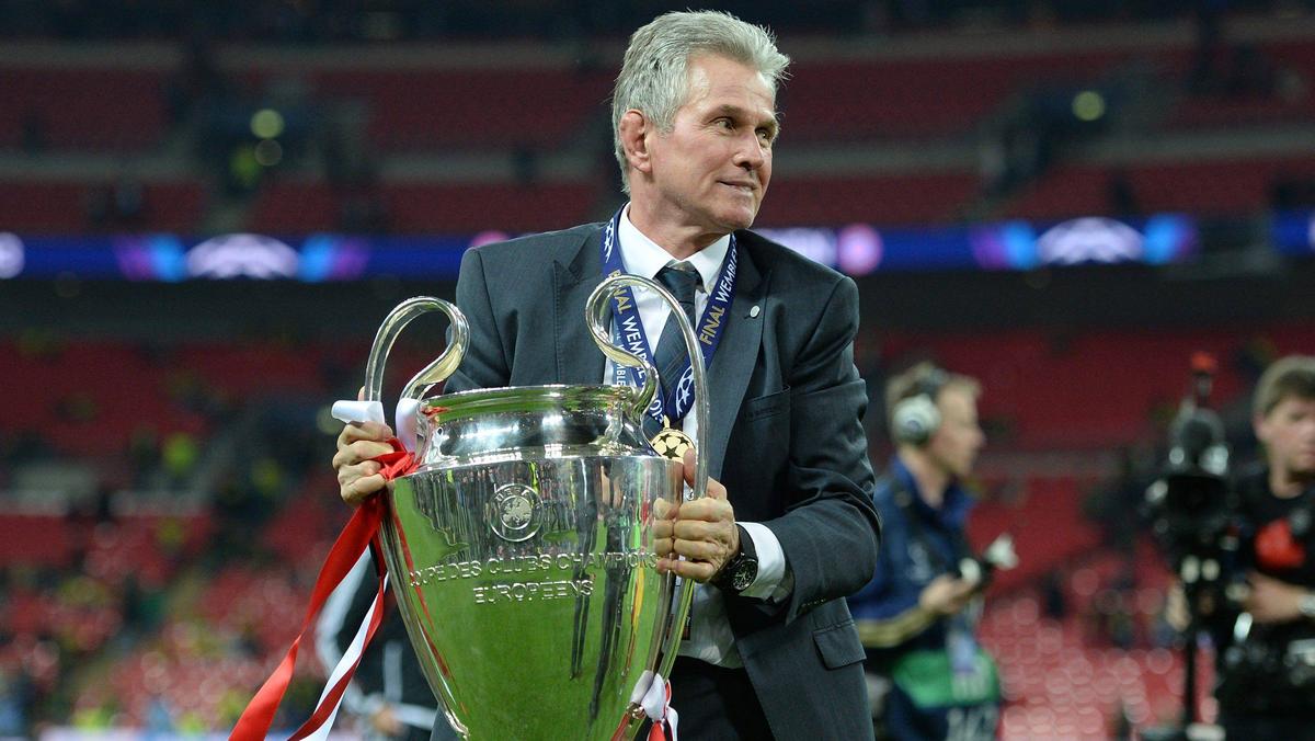 Kubet báo cáo Heynckes: CL giành chiến thắng sau