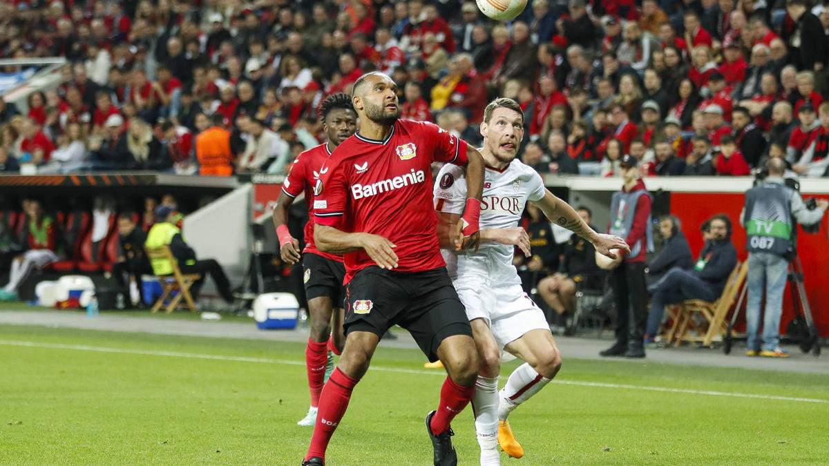 Kubet Bayer Leverkusen vs. AS Roma tỷ lệ người xem của RTL tăng chóng mặt.