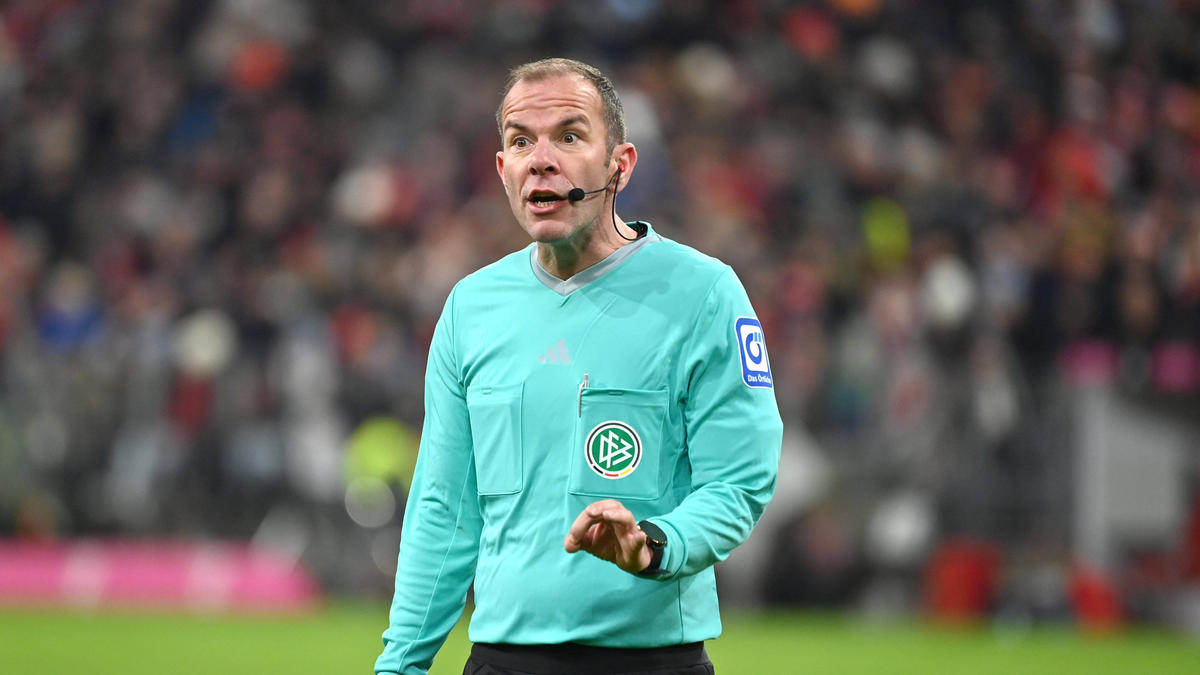 Kubet Trọng tài Fritz trong trận chung kết Champions League