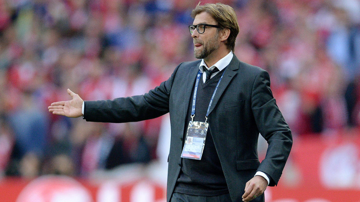 Ku Cựu HLV BVB Klopp nói về trận chung kết huyền thoại với Bayern