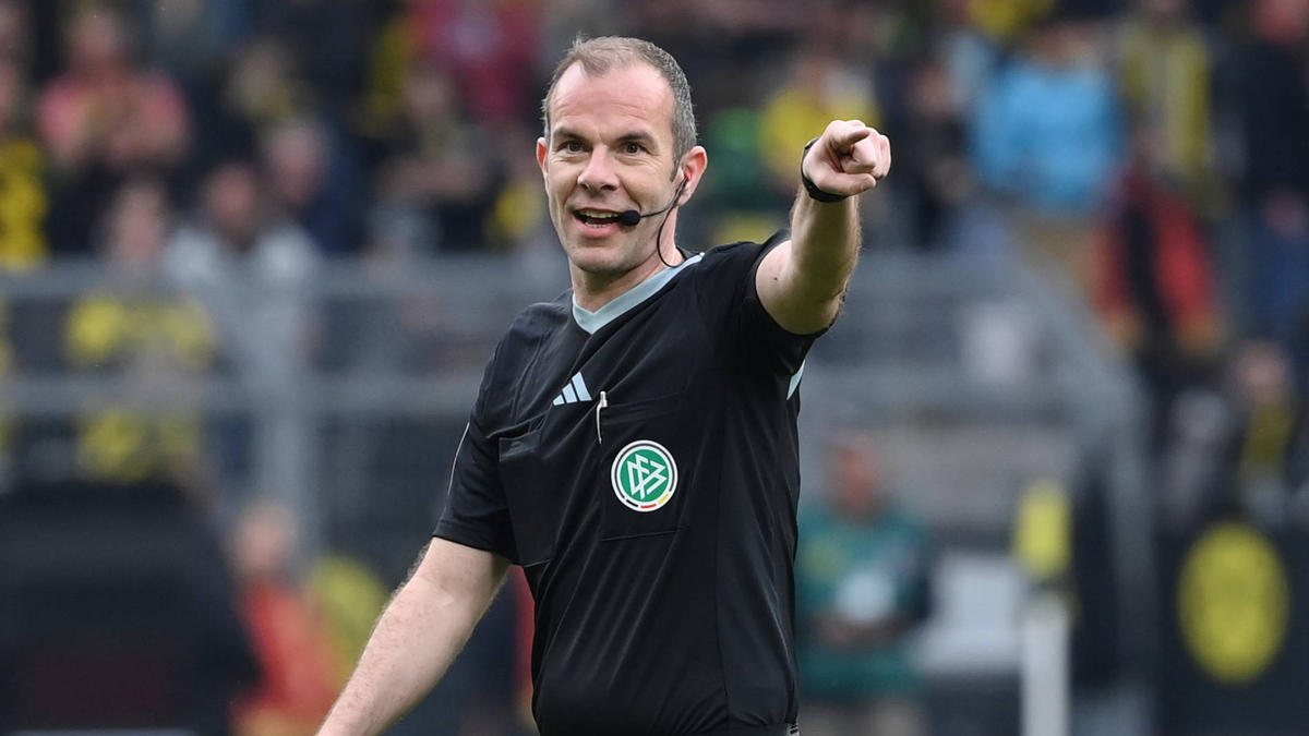 Ku Fritz làm VAR cho trận chung kết Champions League