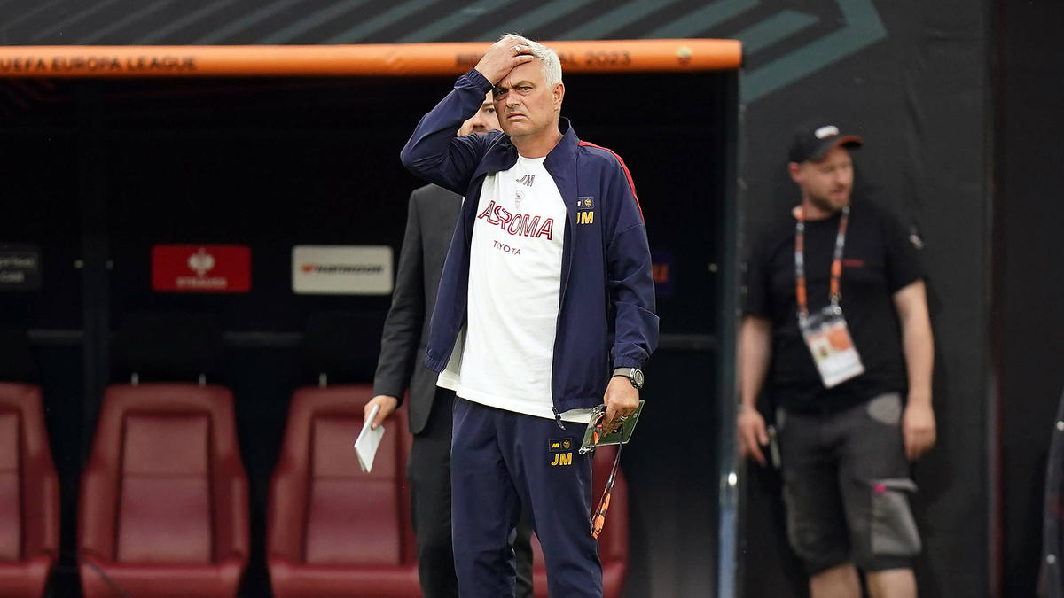 Kubet phát hành Jose Mourinho để ngỏ tương lai tại AS Roma