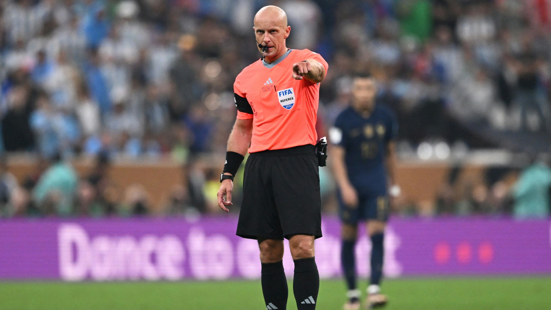 Kubet báo cáo Trọng tài Marciniak được phép thổi còi mãn cuộc chung kết Champions League